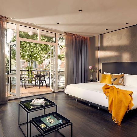 Hotel Park Plaza Vondelpark Amsterdam Esterno foto