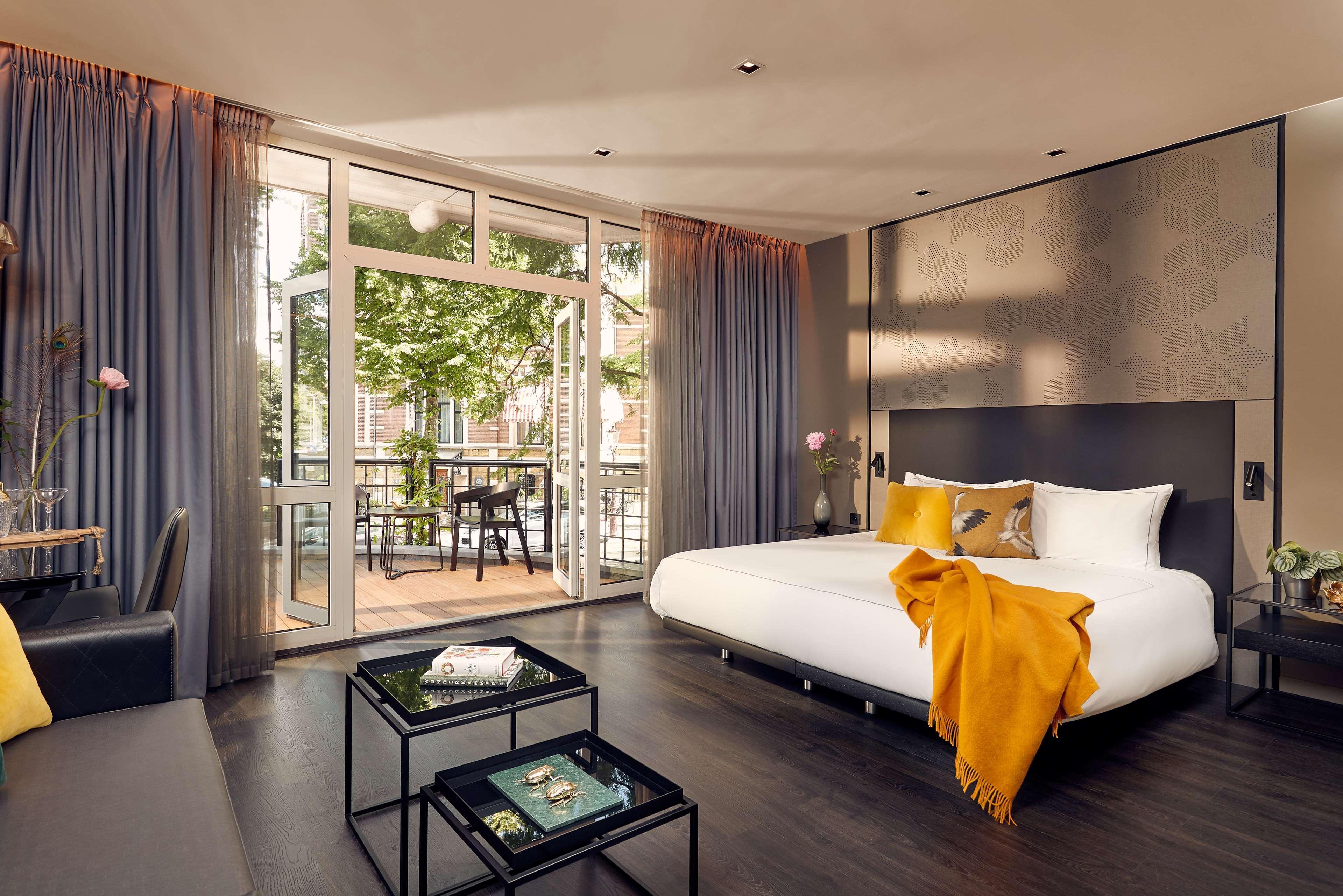 Hotel Park Plaza Vondelpark Amsterdam Esterno foto