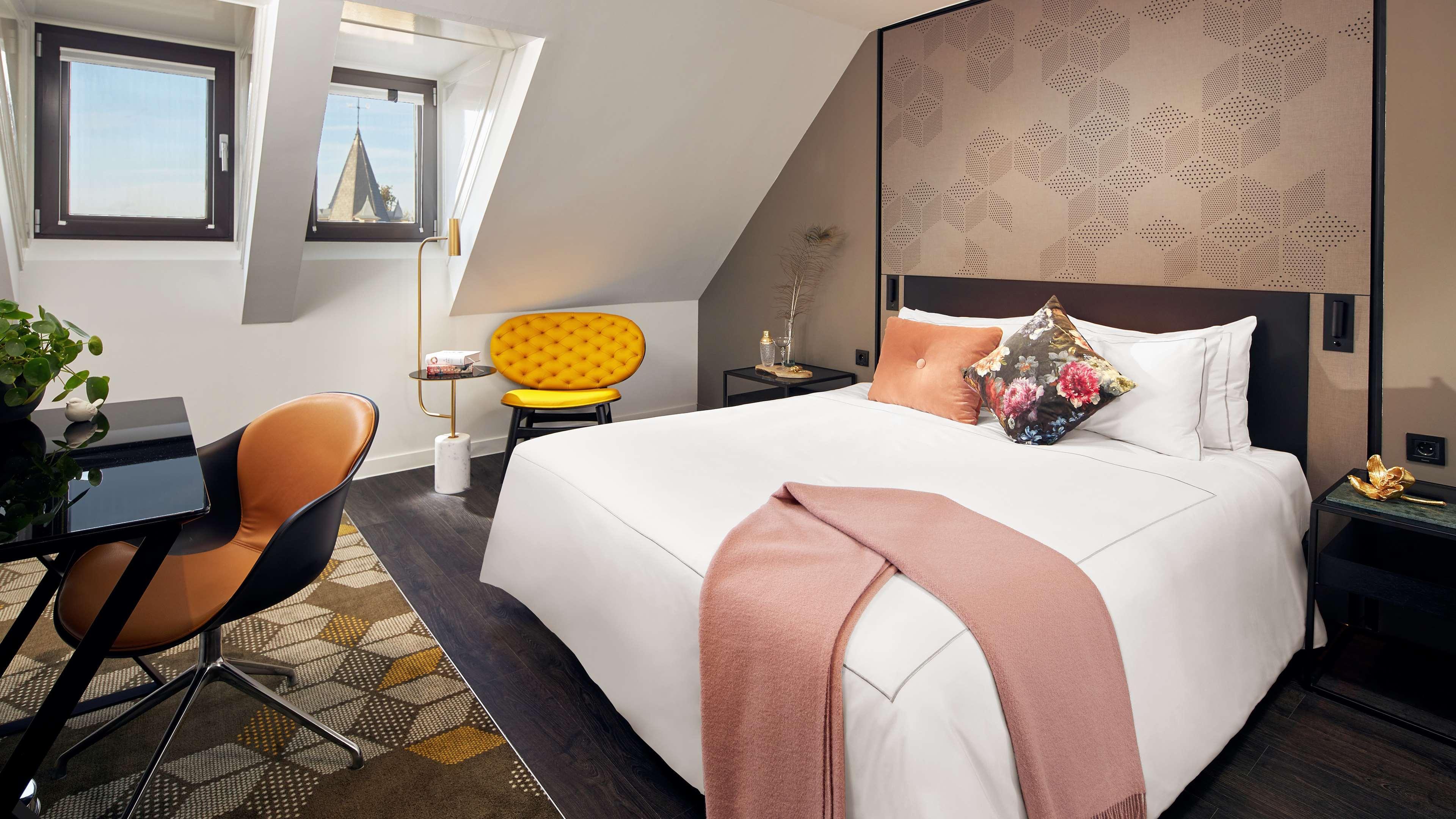 Hotel Park Plaza Vondelpark Amsterdam Esterno foto