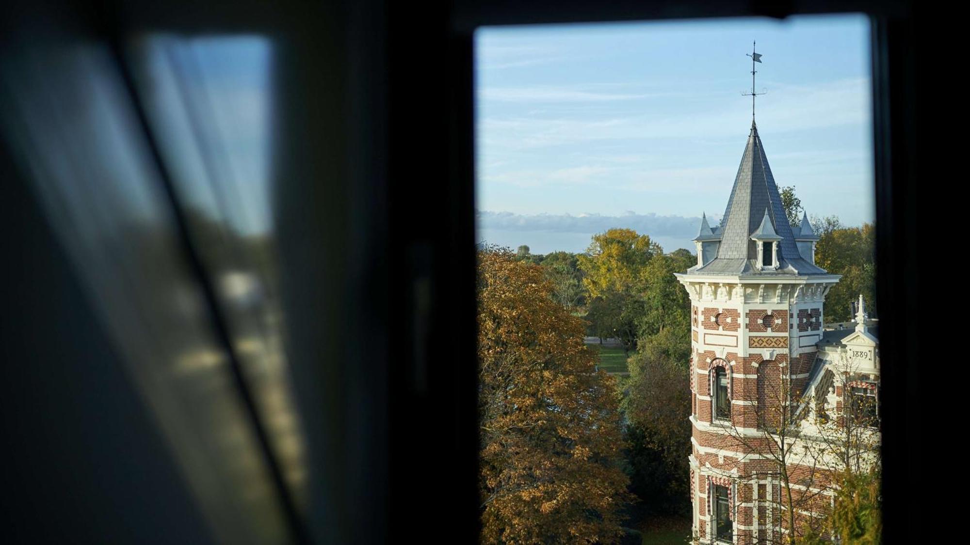 Hotel Park Plaza Vondelpark Amsterdam Esterno foto