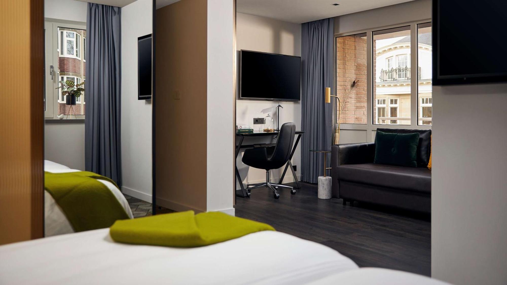 Hotel Park Plaza Vondelpark Amsterdam Esterno foto