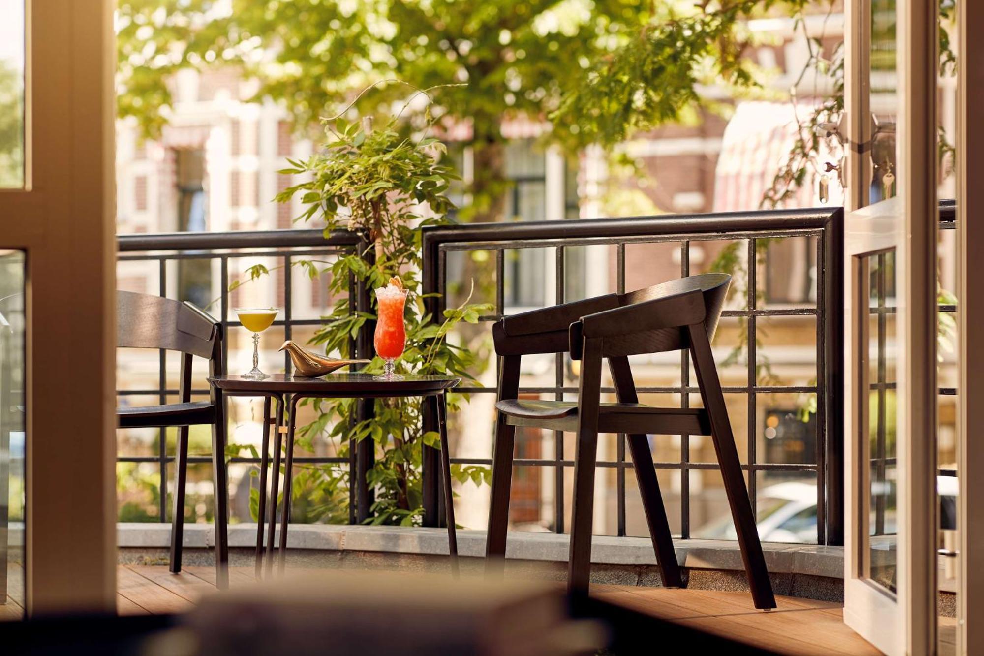 Hotel Park Plaza Vondelpark Amsterdam Esterno foto