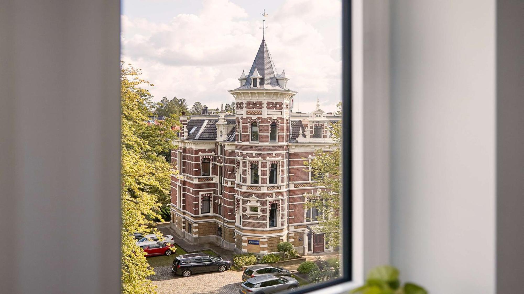 Hotel Park Plaza Vondelpark Amsterdam Esterno foto