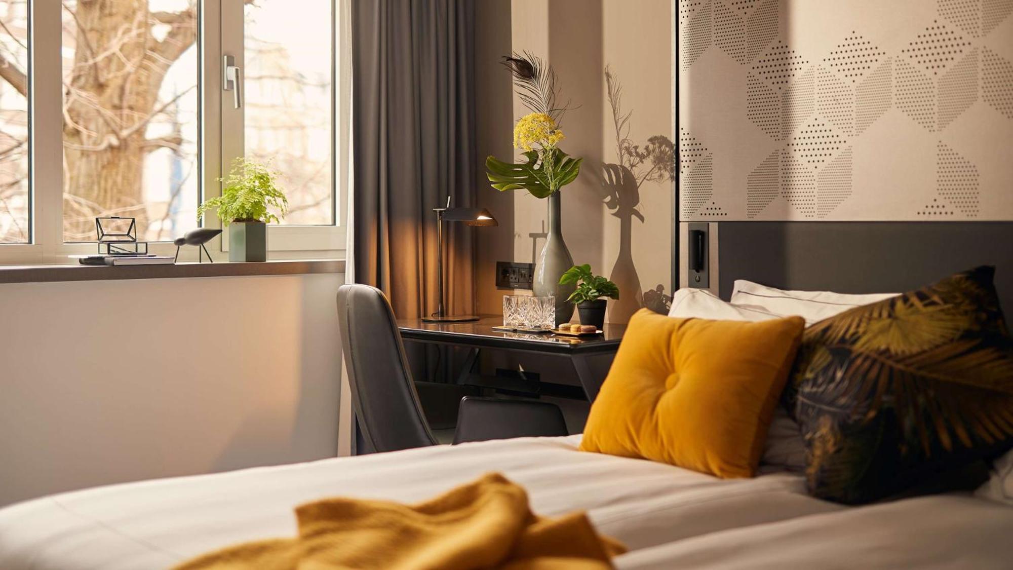 Hotel Park Plaza Vondelpark Amsterdam Esterno foto