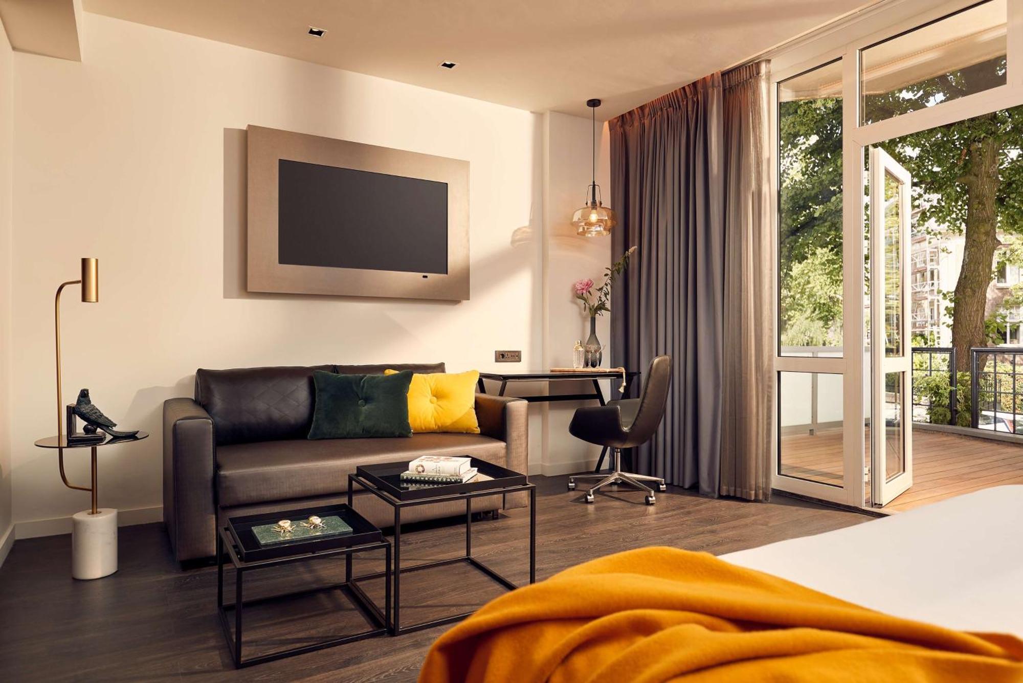 Hotel Park Plaza Vondelpark Amsterdam Esterno foto