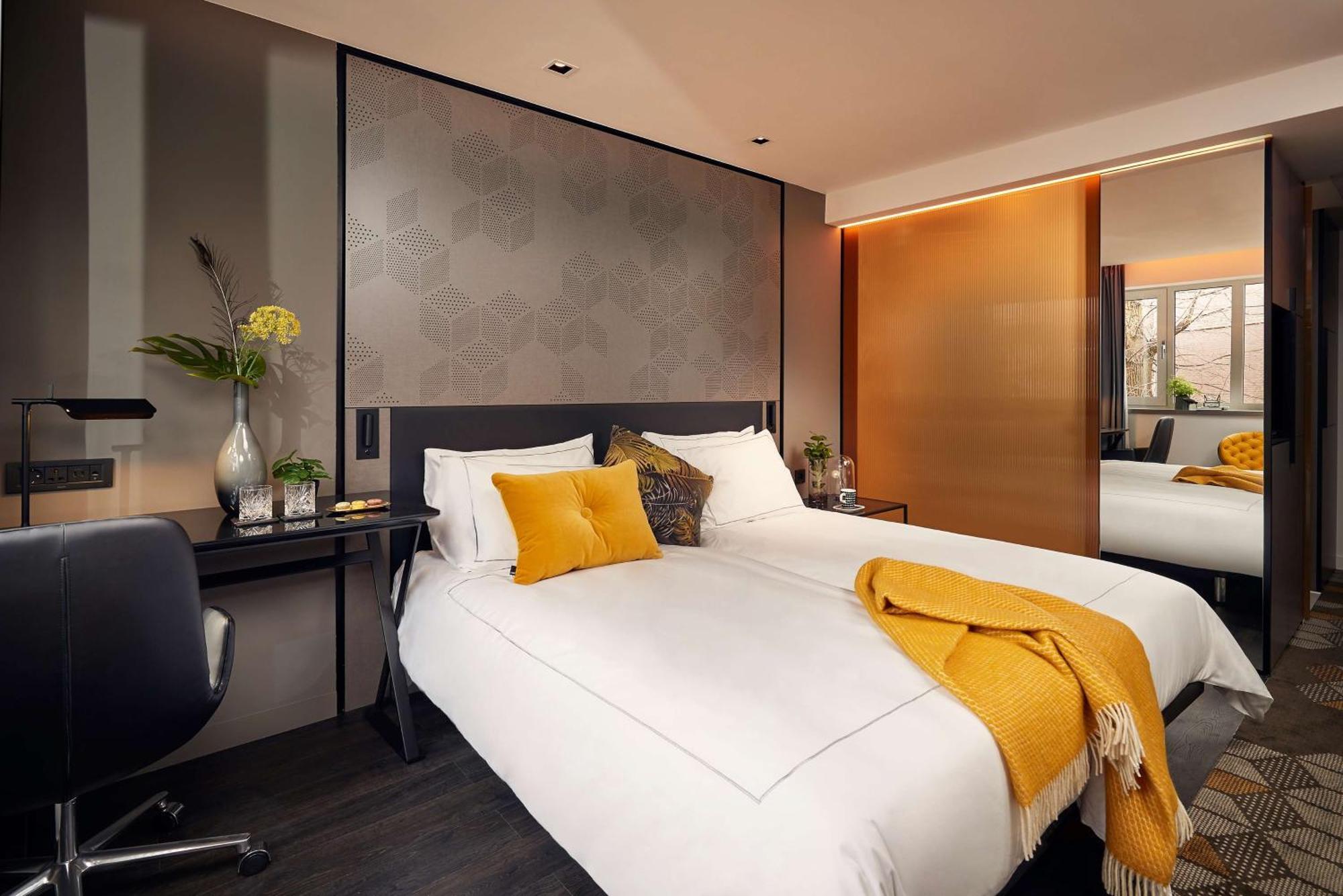 Hotel Park Plaza Vondelpark Amsterdam Esterno foto