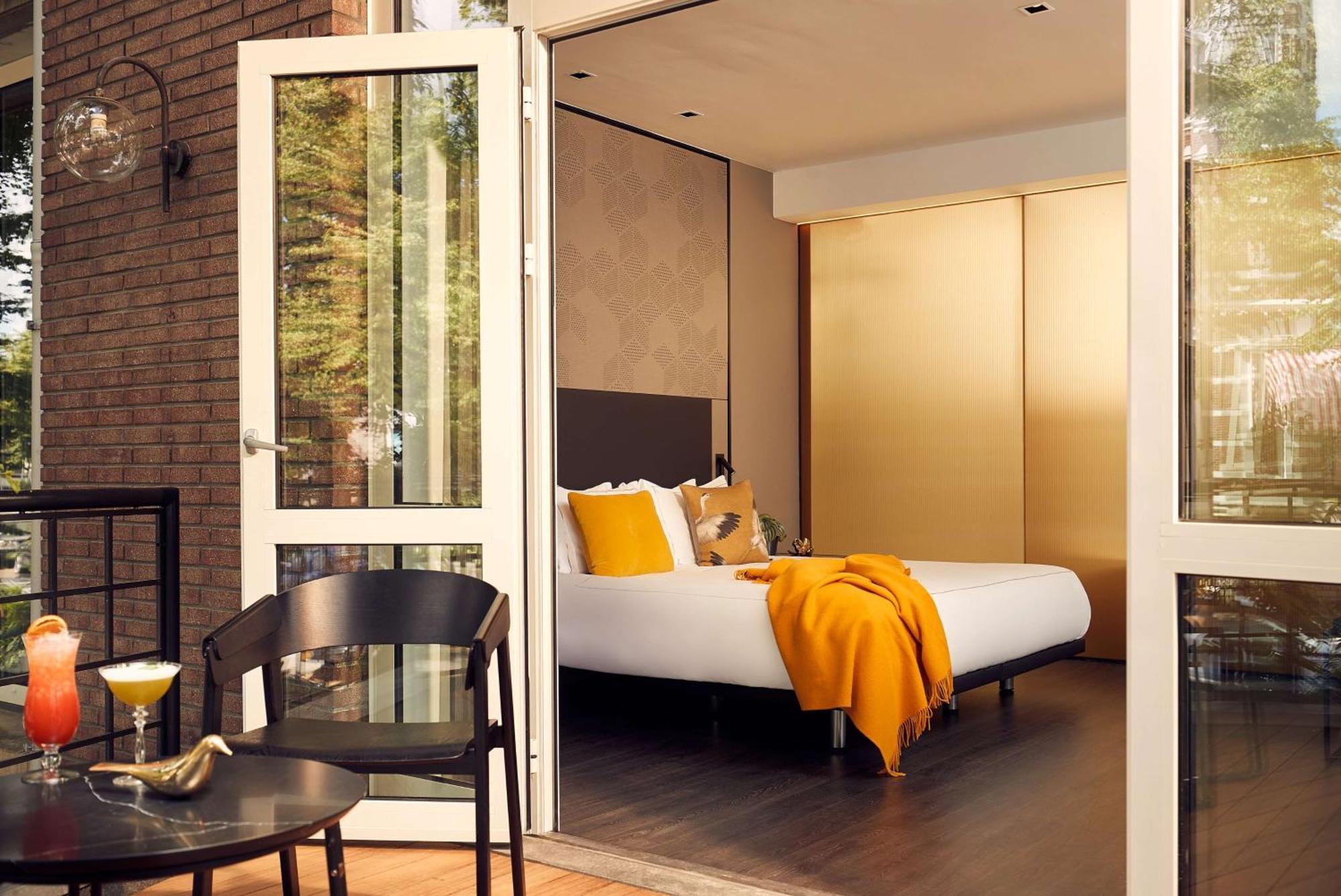 Hotel Park Plaza Vondelpark Amsterdam Esterno foto