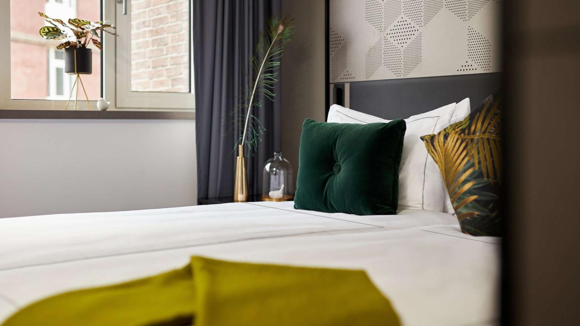 Hotel Park Plaza Vondelpark Amsterdam Esterno foto