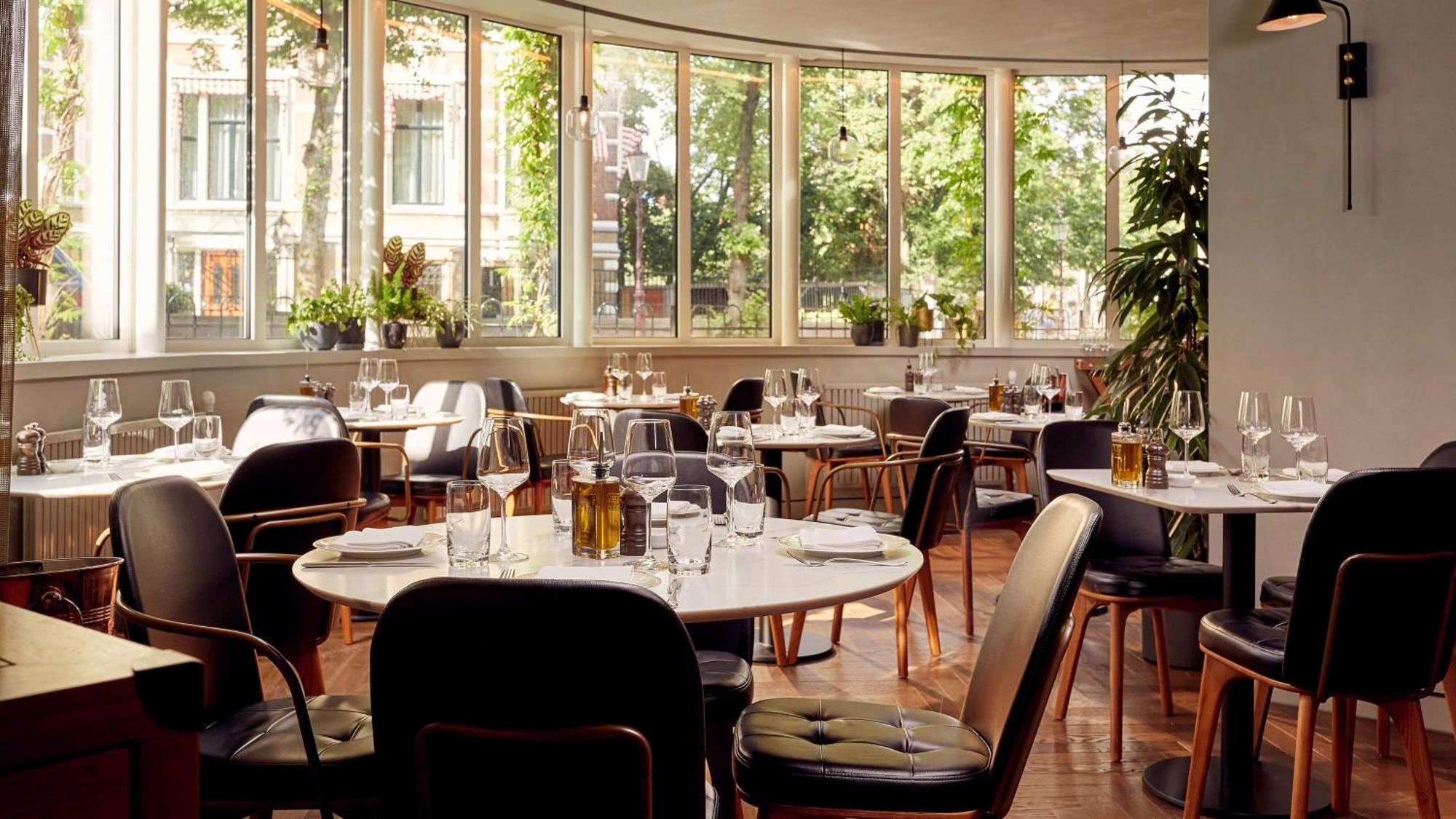 Hotel Park Plaza Vondelpark Amsterdam Esterno foto
