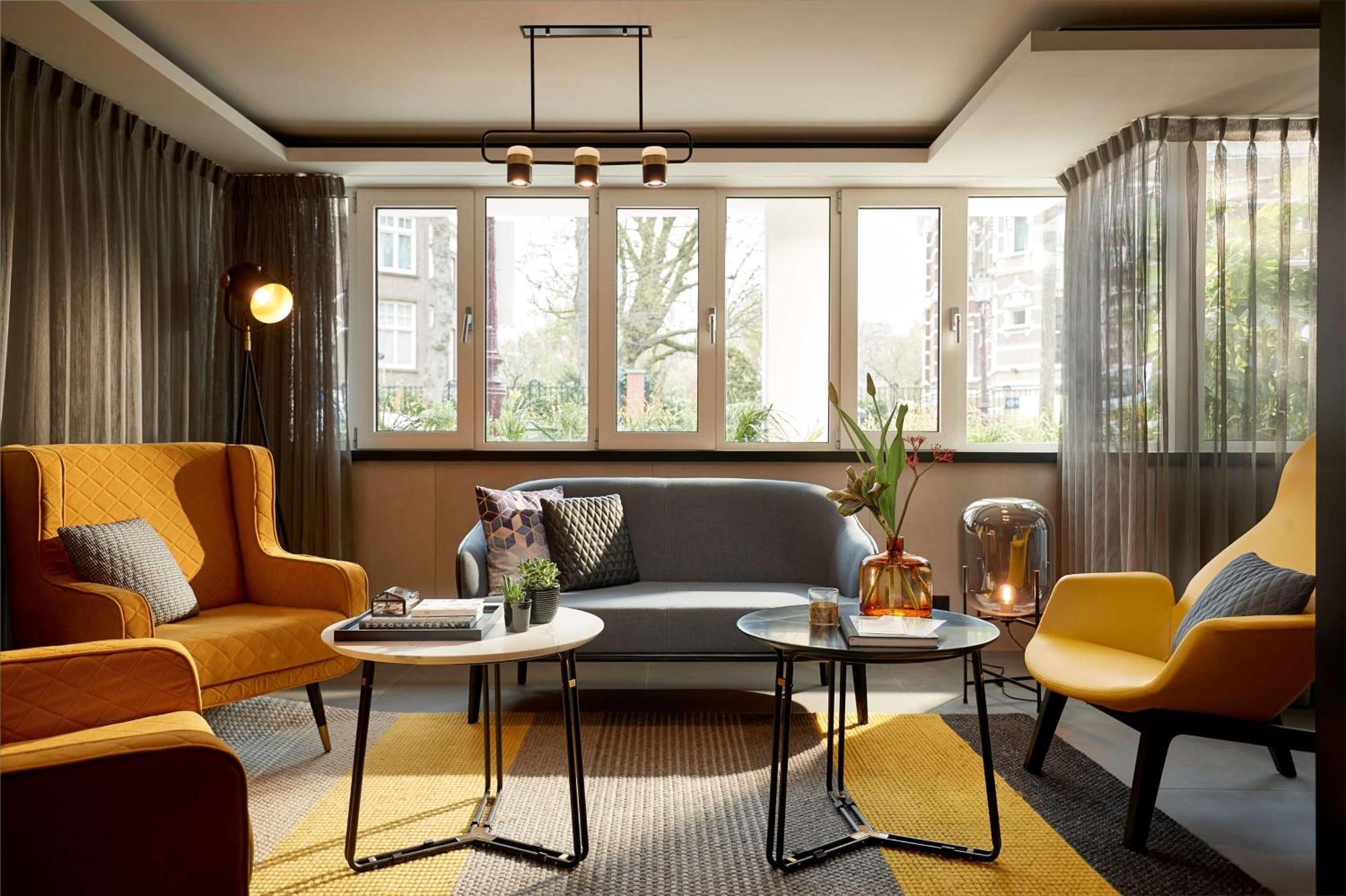 Hotel Park Plaza Vondelpark Amsterdam Esterno foto